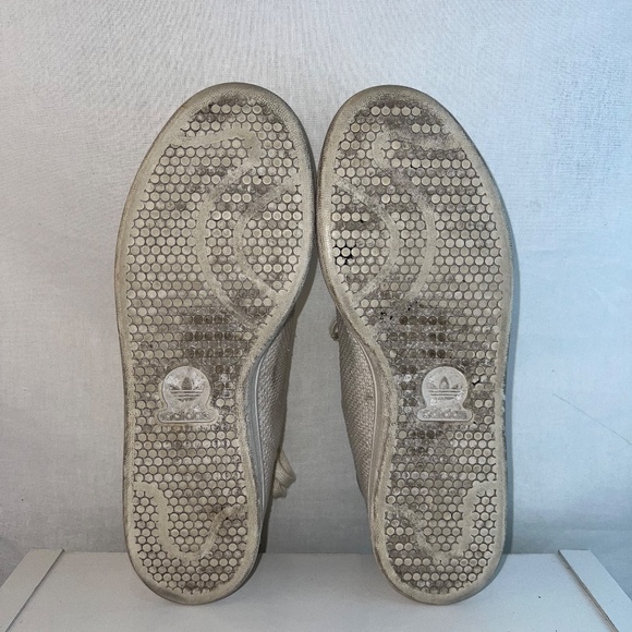 Adidas Originals - Stan Smith US 10 - Circular Knit - Tennis Shoe - 80% OFF SALE - Picture 10 of 13